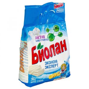 сп БИОЛАН Эконом Эксперт  2,4кг (4) к.756