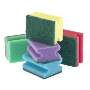 Губки/скребки для посуды