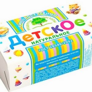 Мыло ДЕТСКОЕ 180гр (36)*