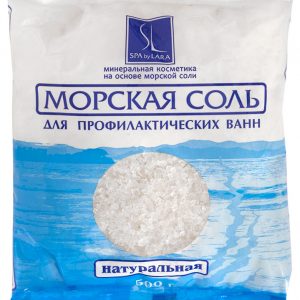 Соли для ванн/скрабы для тела