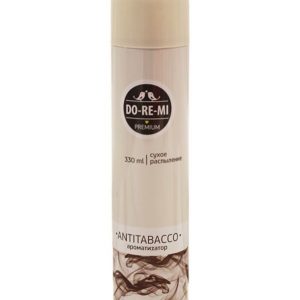 освеж ДО-РЕ-МИ  Премиум Антитабак 330мл (12) к. 2305/16