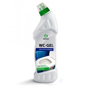 Средства моющие для ванн и туалетов