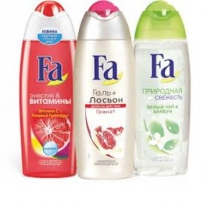 Гели/пены/духи для принятия ванн/душа