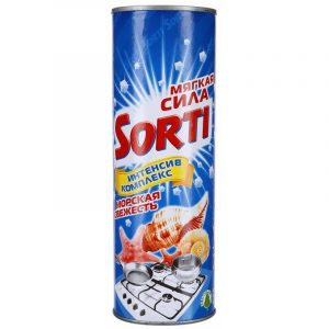 чс СОРТИ Морская свежесть 500гр (24)