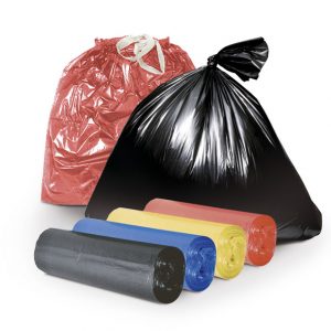 Мешки для мусора/пакеты полиэтиленовые