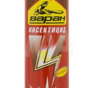 дихлофос ВАРАН ФОРТЕ Универсальный (от муравьев) 300 мл (12)к.3103/06
