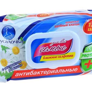 Салфетки влажные