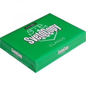 Бумага форматная