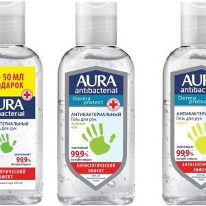 Дезинфицирующие средства и антисептики