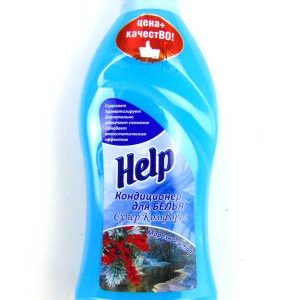 конд д белья ХЕЛП Морозное утро 750мл (12) к.3-0375