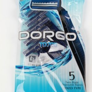 станок ДОРКО ТD-708N однораз.5шт(2лез) (20)