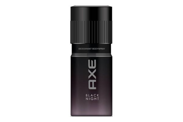 дез спрей AXE Black night150мл