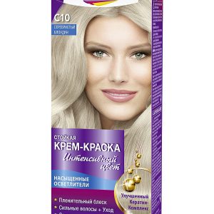 Краска ПАЛЕТТЕ Колор C10 Серебристый блондин (10)
