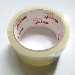 скотч прозрачный 48Х120Х47 мкм (36)