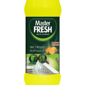 чс Мастер Фреш  Аромат лимона 400г(16)