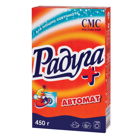 сп РАДУГА ПЛЮС автомат 450 г (24) 1621