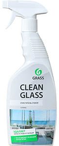 ср во д стекол CLEAN GLASS дзеркал  проф.600мл флакон курок (8) к.125552