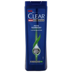 ш Clear Фитотехнология 400мл муж.(12)
