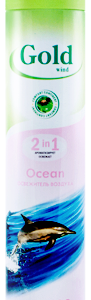 освеж ГОЛД ВИНД Океан 400мл (12) 2455/17