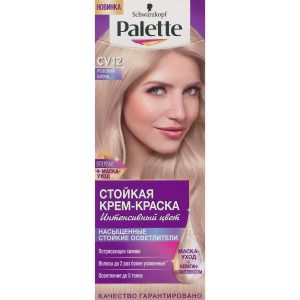 краска ПАЛЕТТЕ Колор 10-49 Розовый блонд (10)