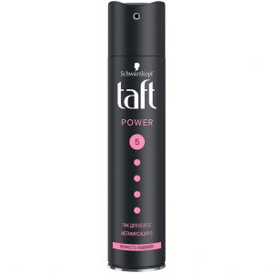 лак д волос Тафт SENSO TOUCH черный Нежность кашемира Мега Фиксация 225мл (12)