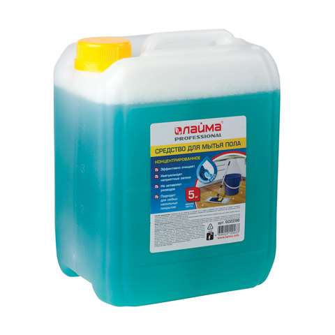 жмс д пола 5 кг, ЛАЙМА PROFESSIONAL концентрат, "Морской бриз" (4)