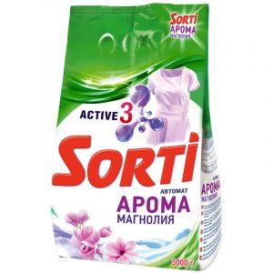 сп СОРТИ АВТОМАТ Магнолия Арома 3 кг(4) к.992-1