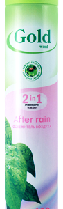 освеж ГОЛД ВИНД После дождя 400мл (12) 2456/17, 2467/17