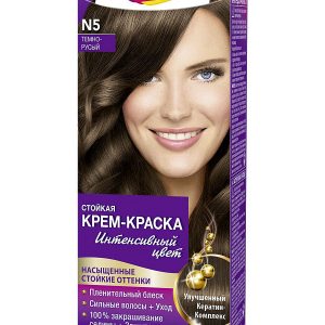 краска ПАЛЕТТЕ Колор 6-0 Темно-русый (10)