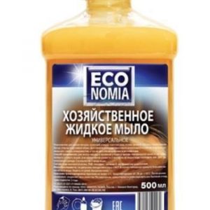мыло жидк хоз ЭкономЪ 0,5 л пуш-пул(20)