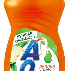 жмс д посуды АОС яблоко и мята 450мл (20) к.1709