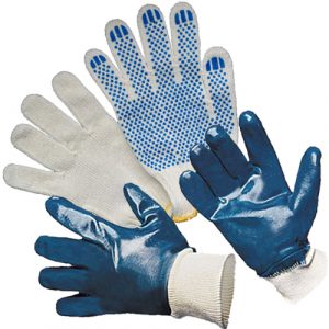 Перчатки рукавицы рабочие защитные