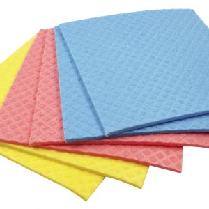 Салфетки, тряпки для уборки