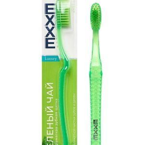 зщ EXXE LUXURY мягкая ( зеленый чай)(48)