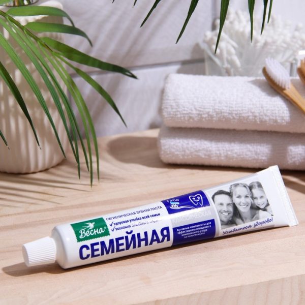 зп СЕМЕЙНАЯ 90 гр.туба (48)8096