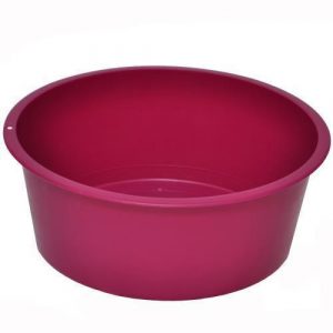 таз пластмассовый 10л круглый