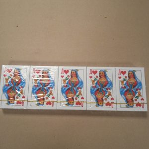 карты игральные 36 карт ДАМА(120)