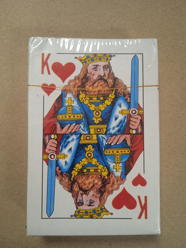 карты игральные 54 карты КОРОЛЬ(100)