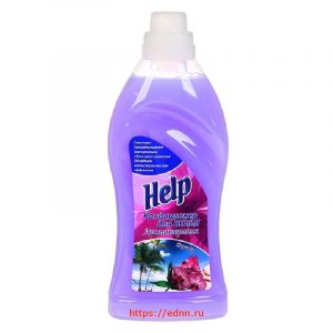конд д белья ХЕЛП Карибы 750мл (12) к.3-0371