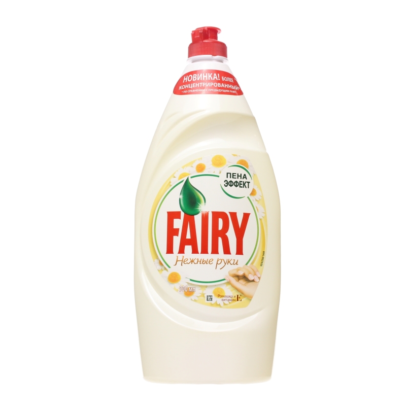 жмс д посуды ФЭРИ ОКСИ Ромашка концентрат 900мл (12)