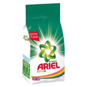 сп АРИЭЛЬ АВТОМАТ Колор 3,0 кг (6)