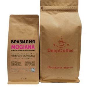 DEEPКОФЕ и КОФЕ СВЕЖЕЙ ОБЖАРКИ