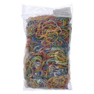 резинки банковские  кг.(по 1 кг)