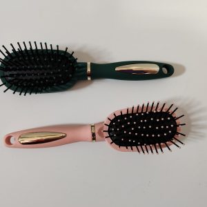 расческа массажная овал 18 см 1 шт. (36) 20-284