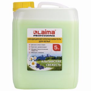 конд д белья ЛАЙМА Альпийская свежесть 5л.(4)