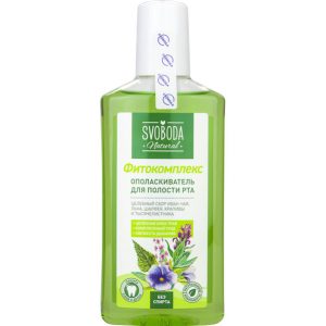 опол д рта СВОБОДА Фитокомплекс 300 мл (16)