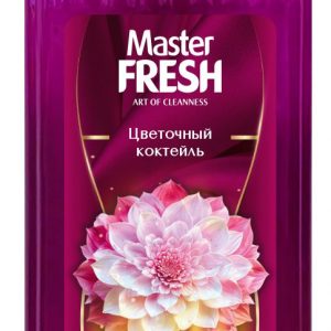 конд д белья MASTER FRESH концентрат Perfume DELUXE цветочный коктейль 1л(3)