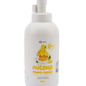 мыло-пенка "Milana" Манговый сорбет 500мл (12)  к.126005
