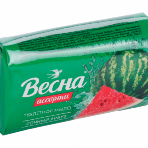 мыло ВЕСНА Арбуз 90 гр (72)