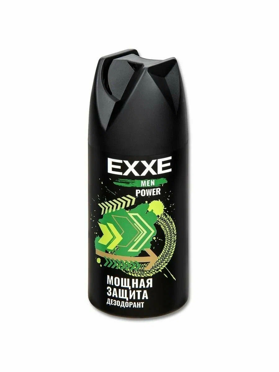 дез спрей EXXE POWER муж. 150 мл.(6)